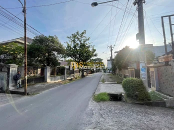 Dijual 2 Unit Ruko Gandeng Komplek Orchid Garden Jalan Suluh (Pancing)