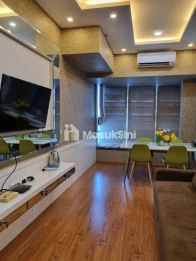 Dijual Apartemen ANDERSON lt 16 PAKUWON MALL connect mall terbesar Surabaya