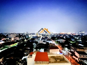 Dijual Apartment  Uk 24m2 Type Studio De Prima Apartment Jalan Gelas