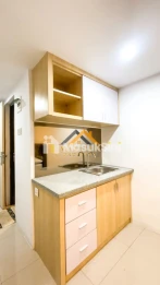 Dijual Apartment  Uk 24m2 Type Studio De Prima Apartment Jalan Gelas