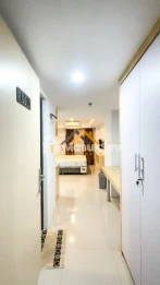 Dijual Apartment  Uk 24m2 Type Studio De Prima Apartment Jalan Gelas