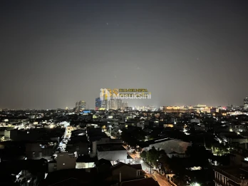 Dijual Apartment Type Studio di De Prima Apartment Jalan Gelas - Medan