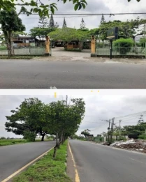 Dijual Aset Tanah & Bangunan Strategis di Jl. Ahmad Yani, Mataram