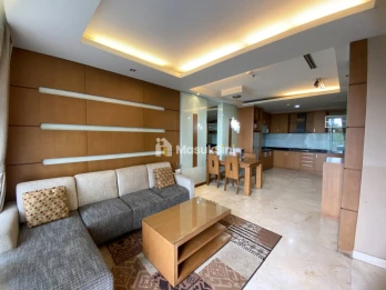 Dijual BU Apartemen Dago Butik Tipe 2 Bed Room, Furnished, Bagus