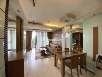 Dijual BU Apartemen Dago Butik Tipe 2 Bed Room, Furnished, Bagus