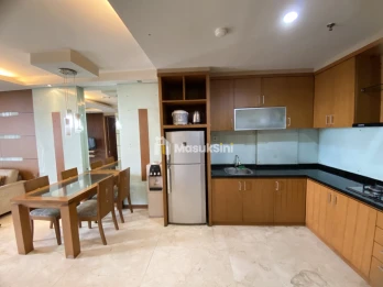 Dijual BU Apartemen Dago Butik Tipe 2 Bed Room, Furnished, Bagus
