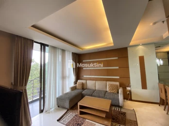 Dijual BU Apartemen Dago Butik Tipe 2 Bed Room, Furnished, Bagus