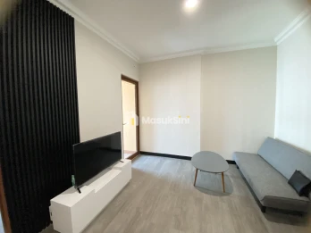 Dijual BU Apartemen Grand Setiabudi Bandung Tipe 2 Bed Room, Full Renov