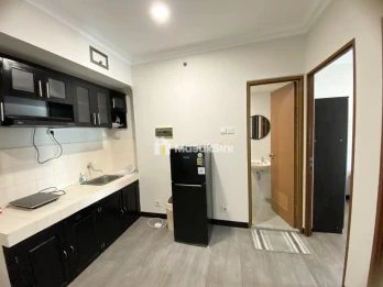 Dijual BU Apartemen Grand Setiabudi Bandung Tipe 2 Bed Room, Full Renov