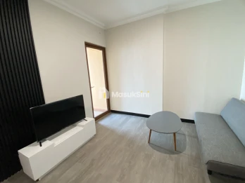 Dijual BU Apartemen Grand Setiabudi Bandung Tipe 2 Bed Room, Full Renov