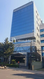 Dijual Building di Jl. Asia Afrika, Kb.Pisang, Kec. Sumur Bandung, Kota Ban
