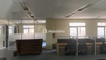 Dijual Building di Jl. Asia Afrika, Kb.Pisang, Kec. Sumur Bandung, Kota Ban