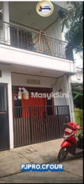 Dijual Cepat Rumah Harga Murah di Taman Wisma Asri