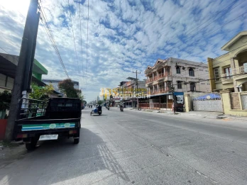 Dijual/ Disewakan Ruko Kondisi Kosong di Jalan Denai (Daerah Mandala)