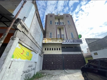Dijual/ Disewakan Ruko di Jalan Denai (Daerah Mandala), Medan