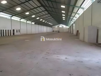 Dijual EX PABRIK BATA RINGAN di JATIREJO, MOJOKERTO