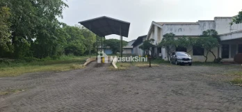 Dijual Ex Pabrik Besi Luas di Krikilan, Gresik