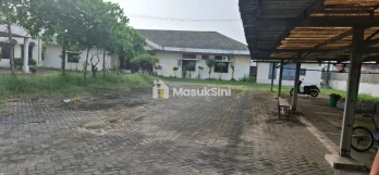 Dijual Ex Pabrik Besi Luas di Krikilan, Gresik