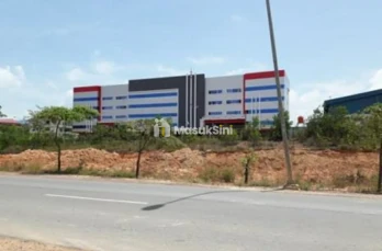 Dijual Gedung Kantor di Kawasan Kabil, Kota Batam