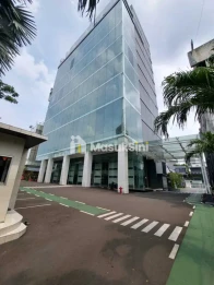 Dijual Gedung Perkantoran Luas Strategis di Kebon Sirih Jakarta Pusat