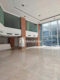 Dijual Gedung Perkantoran Luas Strategis di Kebon Sirih Jakarta Pusat