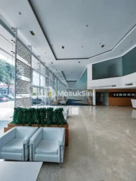 Dijual Gedung Perkantoran Luas Strategis di Kebon Sirih Jakarta Pusat