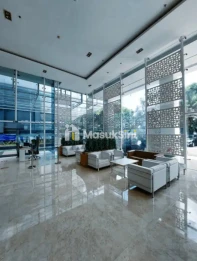 Dijual Gedung Perkantoran Luas Strategis di Kebon Sirih Jakarta Pusat