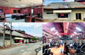 Dijual Gudang & Kantor di Jalan Tembaga, Medan