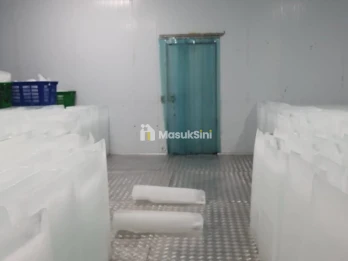 Dijual Gudang & Pabrik di Jalan Kemang Raya, Lampung Selatan