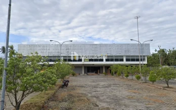 Dijual Gudang / Tempat Usaha Strategis di Kota Gorontalo  Spesifikasi Prope