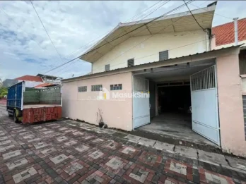 Dijual Gudang Jl Karangasem Surabaya