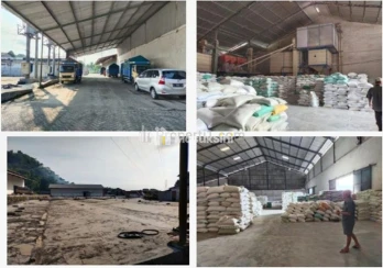 Dijual Gudang Kosong di Desa Ajung, Jember