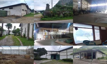 Dijual Gudang Kosong di Sukorejo Wetan, Kabupaten Tulungagung