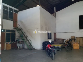 Dijual Gudang Luas 2.070 m2 di Tambak Sawah, Sidoarjo