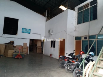 Dijual Gudang Luas 2.070 m2 di Tambak Sawah, Sidoarjo