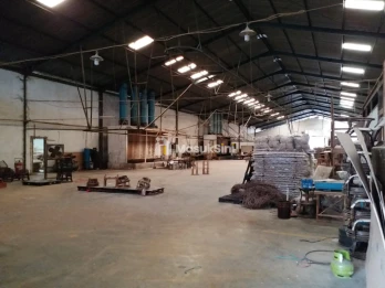 Dijual Gudang Luas 2.070 m2 di Tambak Sawah, Sidoarjo