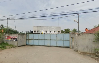 Dijual Gudang Luas SHM di Raya Limau Mungkur, Deli Serdang  Spesifikasi Gud