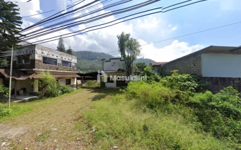 Dijual Gudang Luas di Poros Jl Raya Arumdalu Songgokerto Kota Batu