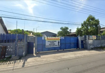 Dijual Gudang Luas di Raya Teras, Mojokerto