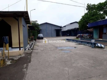 Dijual Gudang Luas di Raya Teras, Mojokerto