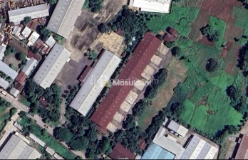 Dijual Gudang Luas di Tamalanrea, Kota Makassar