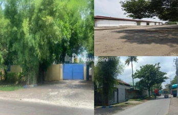 Dijual Gudang Luas di Tamalanrea, Kota Makassar