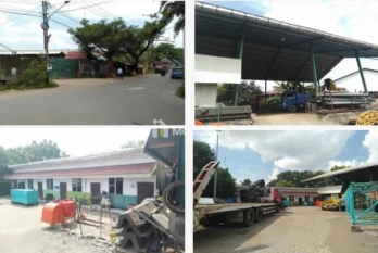 Dijual Gudang SHM di Biring Kanaya, Makassar