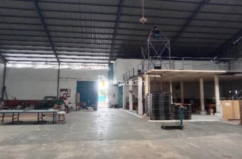 Dijual Gudang SHM di Jalan Bakti Luhur, Kota Medan