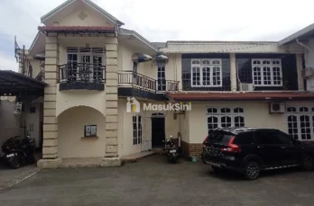 Dijual Gudang SHM di Jalan Bakti Luhur, Kota Medan