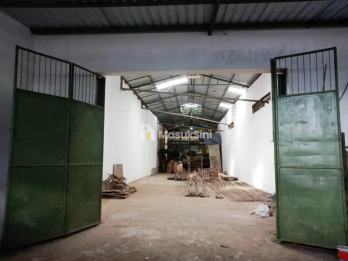 Dijual Gudang Strategis Poros Jl Muharto Jodipan Kota Malang