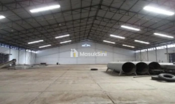 Dijual Gudang Strategis di Jl. Raya Denpasar Gilimanuk, Jembrana, Bali