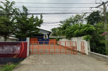 Dijual Gudang Strategis di Raya Jatibarang, Indramayu