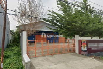 Dijual Gudang Strategis di Raya Jatibarang, Indramayu