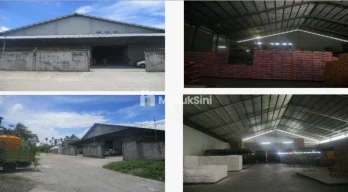 Dijual Gudang di Jl. Jalur, Mimika Baru, Kabupaten Mimika